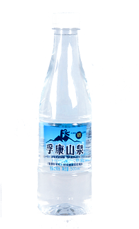 石灵山泉500ML