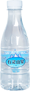 石灵山泉350ML
