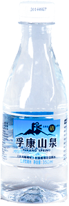石灵山泉350ML