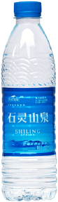 石灵山泉18L