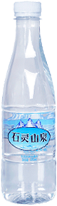 石灵山泉500ML
